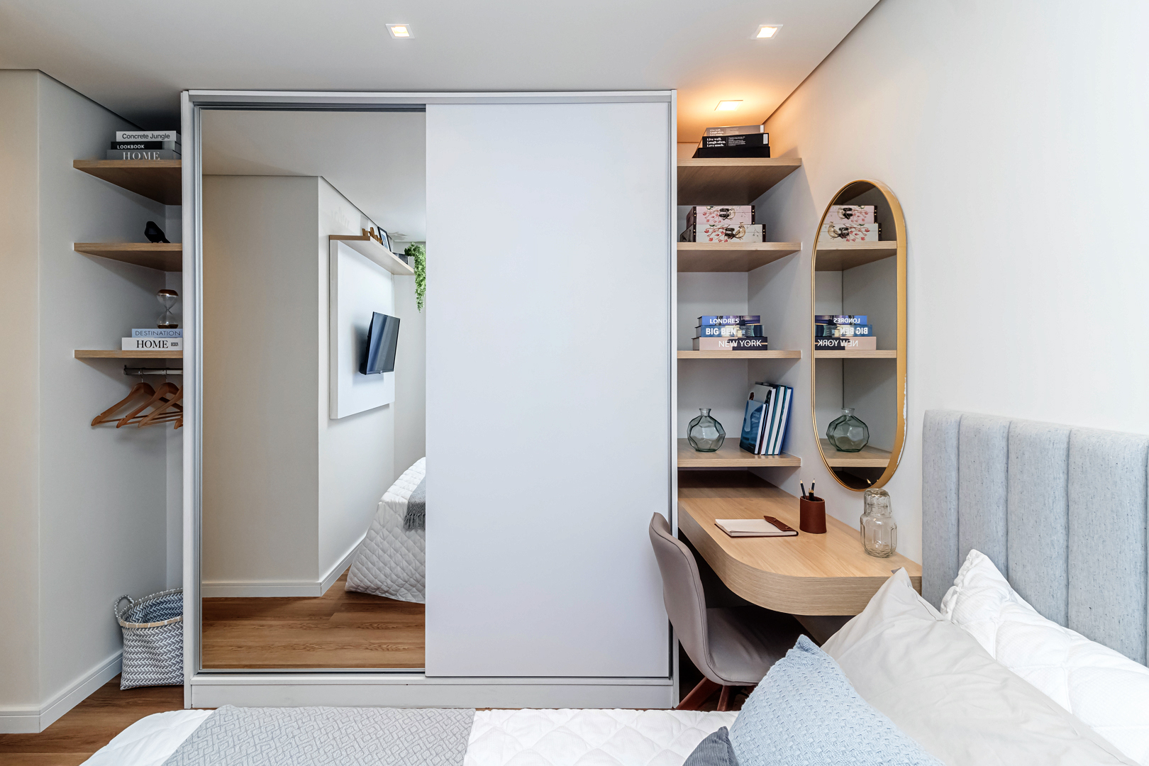 Apartamento de Luxo